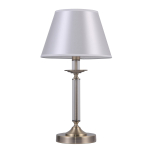 ITALUX Solana Biurkowa E14 1x40W Brązowy TB-28366-1