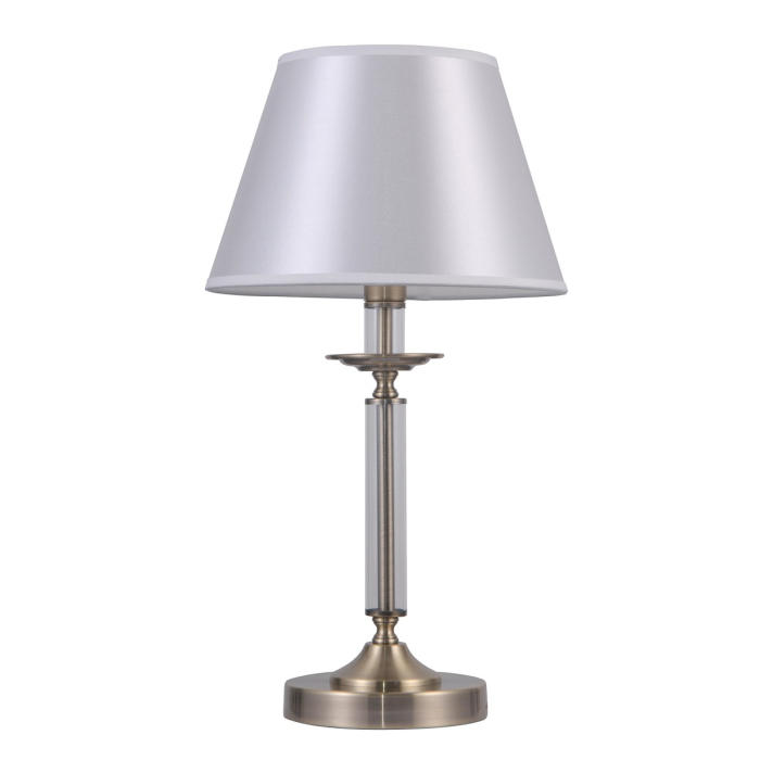 ITALUX Solana Biurkowa E14 1x40W Brązowy TB-28366-1