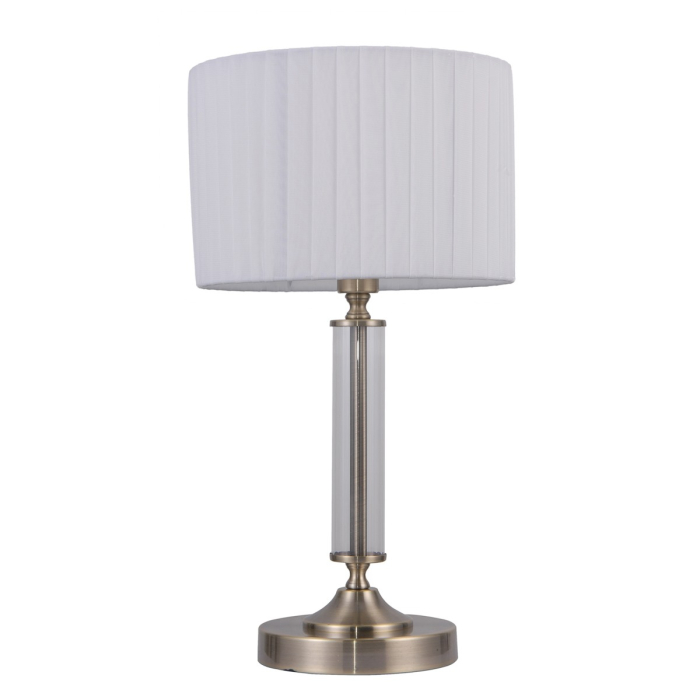 ITALUX Ferlena Biurkowa E14 1x40W Brązowy TB-28343-1