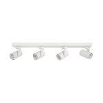 ITALUX Spiela Reflektor GU10 35W Biały SPL-31993-4B-WH