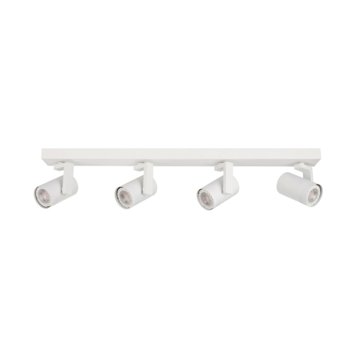 ITALUX Spiela Reflektor GU10 35W Biały SPL-31993-4B-WH