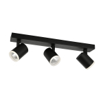 ITALUX Helvia Reflektor LED zintegrowany 15W 4000K 1500lm Czarny SPL-31991-3B-BK