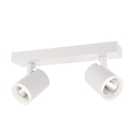 ITALUX Helvia Reflektor LED zintegrowany 10W 4000K 1000lm Biały SPL-31991-2B-WH