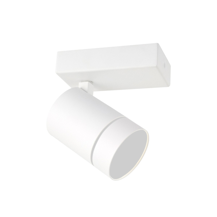 ITALUX Selma Reflektor LED zintegrowany 5W 4000K 320lm Biały SPL-31983-1B-WH