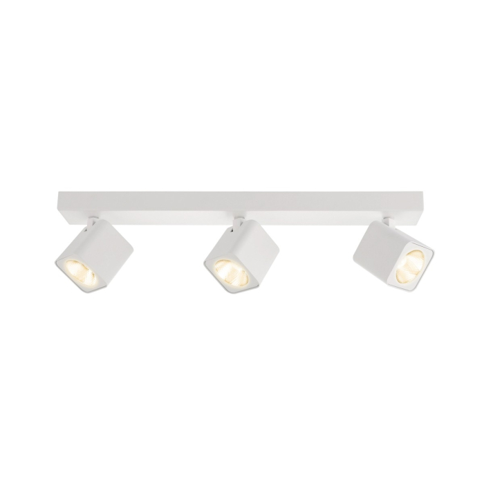 ITALUX Aveiro Reflektor LED zintegrowany 15W 4000K 1500lm Biały SPL-31981-3B-WH