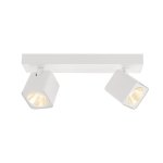 ITALUX Aveiro Reflektor LED zintegrowany 10W 4000K 1000lm Biały SPL-31981-2B-WH