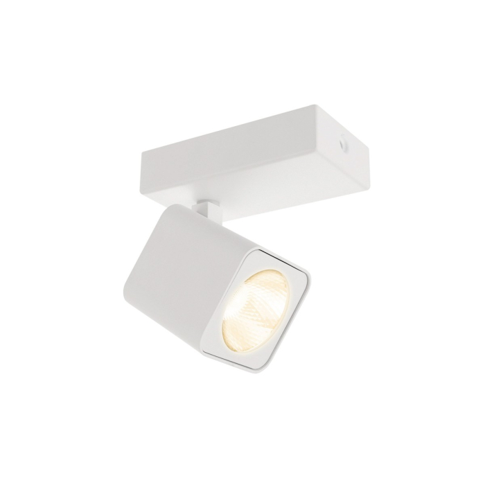 ITALUX Aveiro Reflektor LED zintegrowany 5W 4000K 500lm Biały SPL-31981-1B-WH