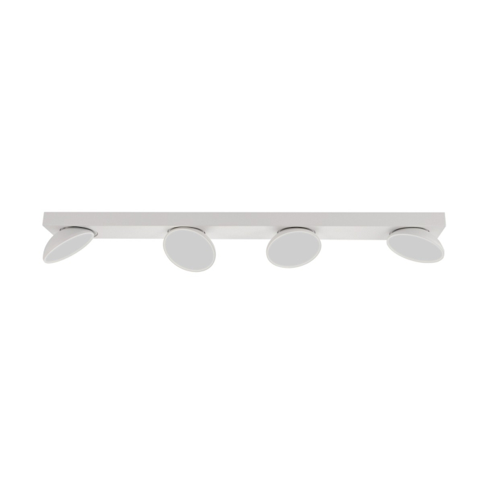 ITALUX Castelio Reflektor LED zintegrowany 20W 4000K 1520lm Biały SPL-31976-4B-WH