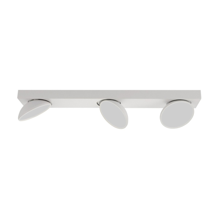 ITALUX Castelio Reflektor LED zintegrowany 15W 4000K 1140lm Biały SPL-31976-3B-WH