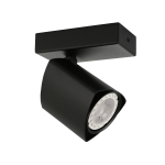 ITALUX Merusa Reflektor GU10 35W Czarny SPL-31970-1B-BK