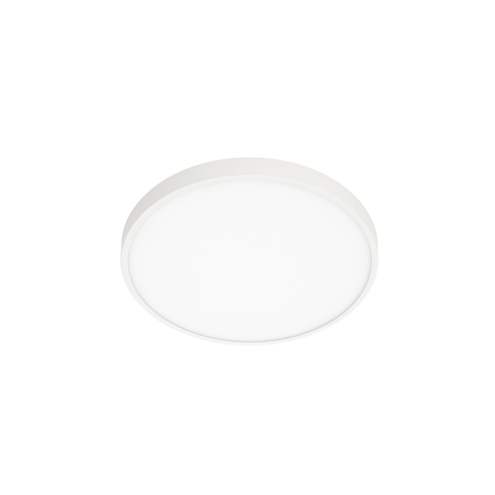 ITALUX Riberio Plafon LED zintegrowany 30W 4000K 2700lm Biały PLF-75689-WH-4K