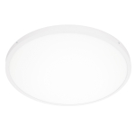 ITALUX Pelaro Plafon LED zintegrowany 48W 4000K 4800lm Biały PLF-7001-600R-WH-4K