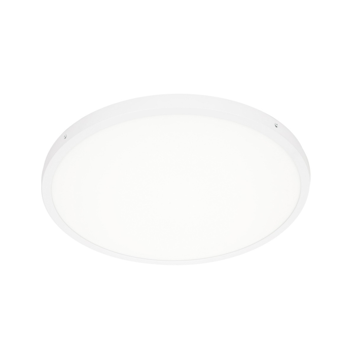 ITALUX Pelaro Plafon LED zintegrowany 36W 4000K 3600lm Biały PLF-7001-500R-WH-4K