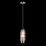 ITALUX Max Wisząca E27 1x60W Chrom MDM1957-1