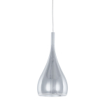 ITALUX Anon Chrom Wisząca E27 1x60W Chrom MA01986C-001 CH