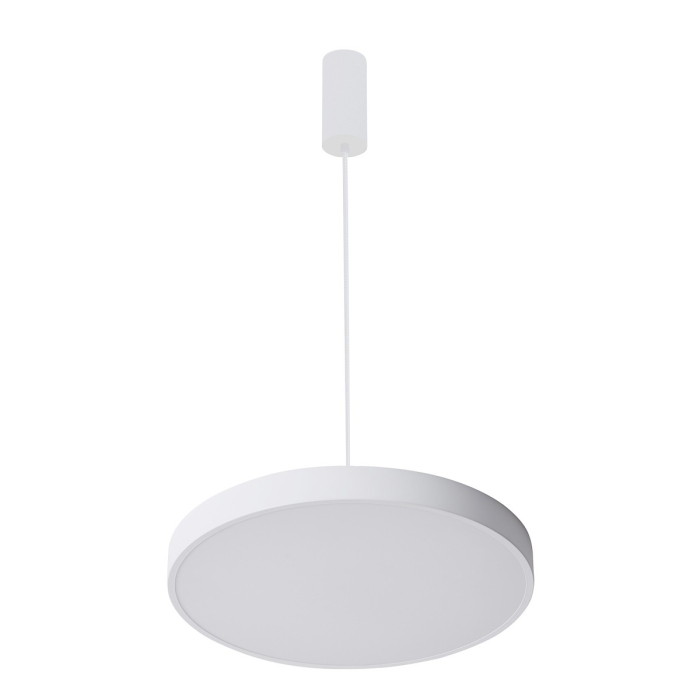 ITALUX Orbital Wisząca LED zintegrowany 60W 4000K 3600lm Biały 5361-860RP-WH-4