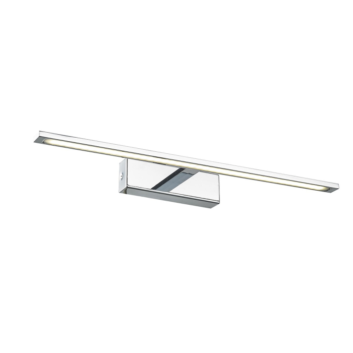 ITALUX Lamiena Kinkiet LED zintegrowany 20W 3000K 1500lm IP44 Chrom WL-21420XL-CH