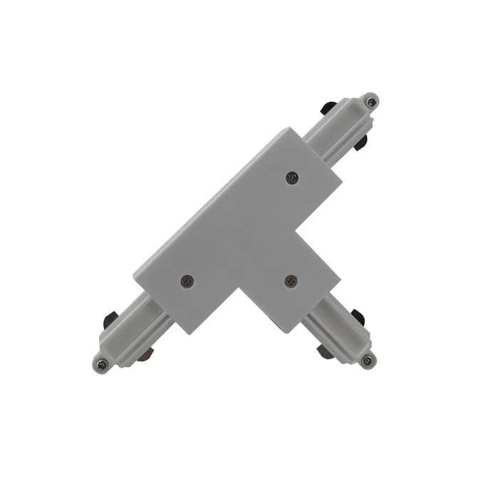 ITALUX Marvi Track Connector Akcesoria Do Szynoprzewodu  Biały TRL-H1C-CONN-T-RT-WH