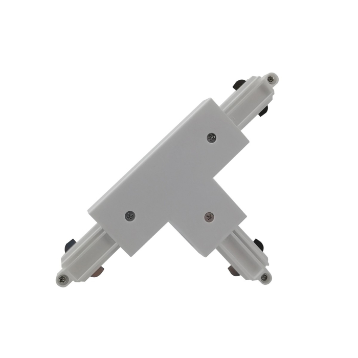 ITALUX Marvi Track Connector Akcesoria Do Szynoprzewodu  Biały TRL-H1C-CONN-T-LF-WH