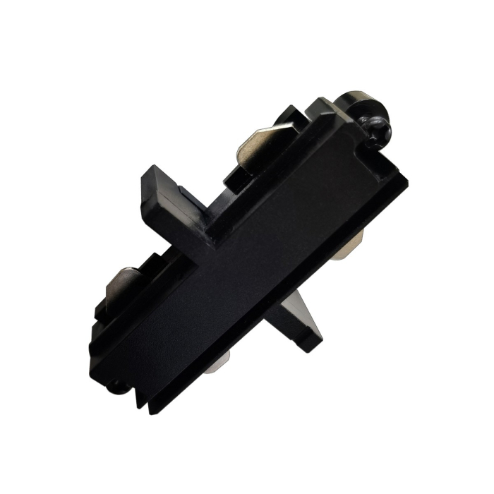 ITALUX Marvi Track Connector Akcesoria Do Szynoprzewodu  Czarny TRL-H1C-CONN-BL