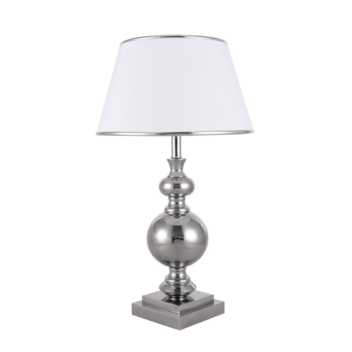 ITALUX Letto Biurkowa E27 1x60W Chrom TL-1825-1-CH