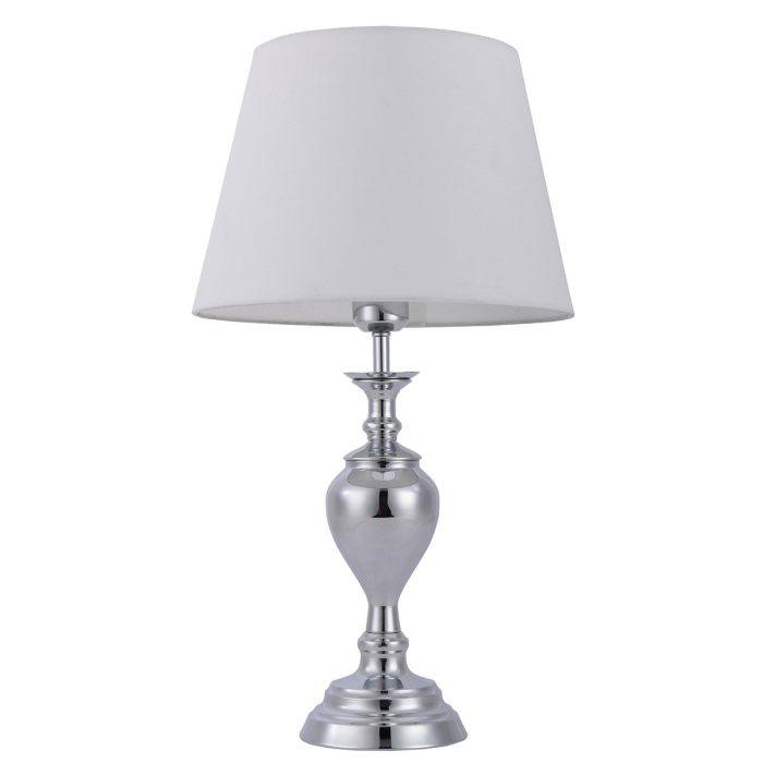 ITALUX Etien Biurkowa E27 1x60W Chrom TB-7730-1