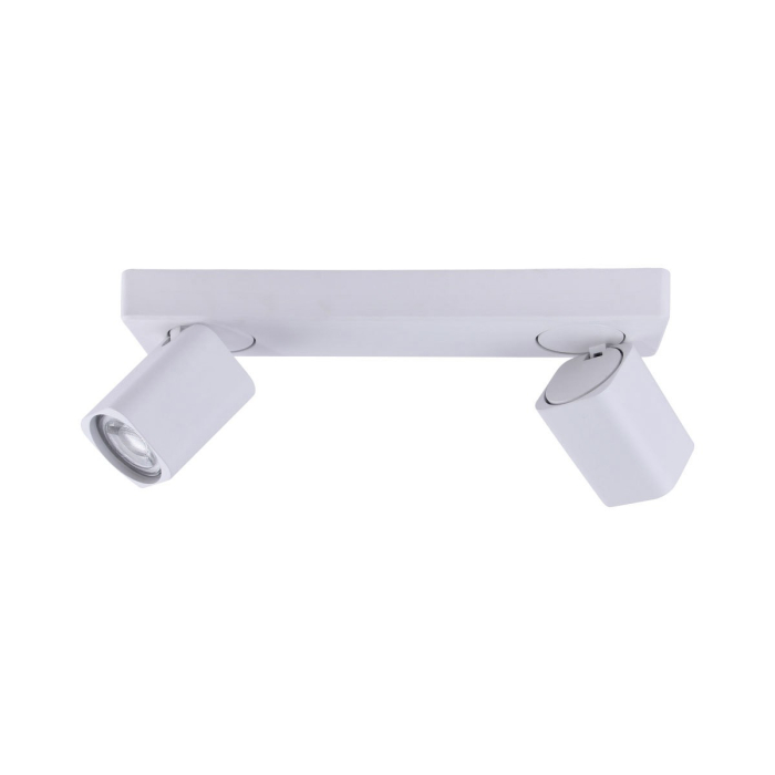 ITALUX Senova Reflektor GU10 2x35W Biały SPL-4492-2A WH