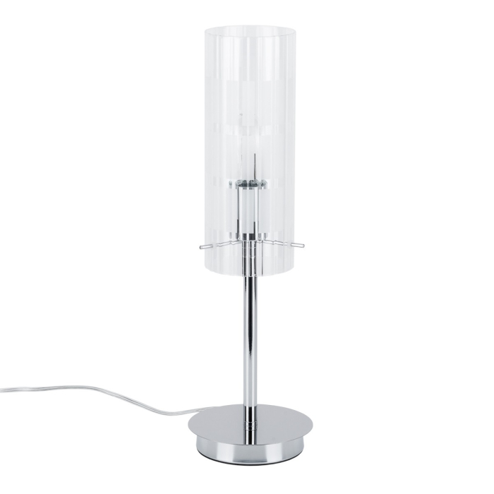 ITALUX Max Biurkowa E27 1x60W Chrom MTM1957-1