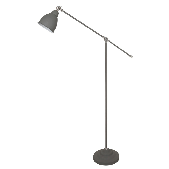 ITALUX Sonny Stojąca E27 1x60W Szary ML-HN3101-1-GR