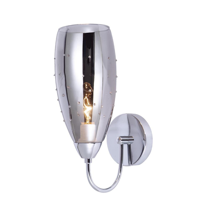 ITALUX Grace Kinkiet E14 1x40W Chrom MBM2170/1 A