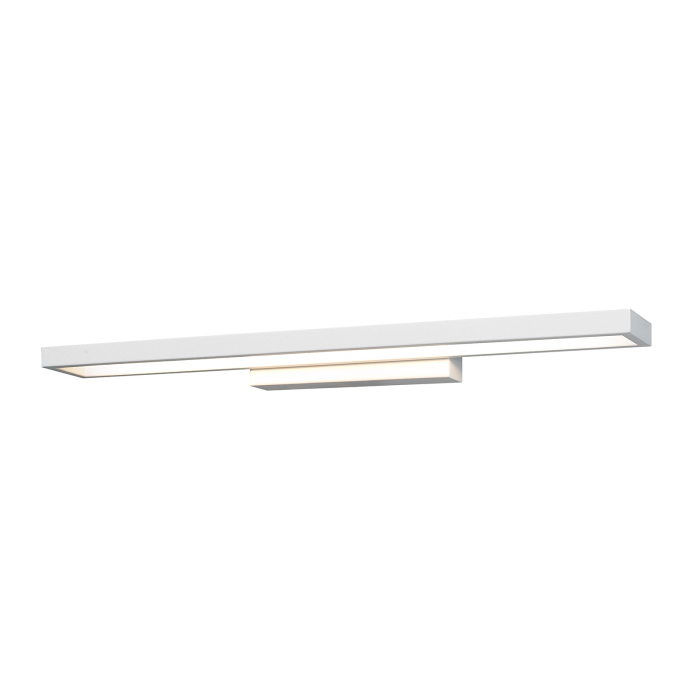 ITALUX Muari Kinkiet LED zintegrowany 18W 3000K 1260lm Biały MB1254L