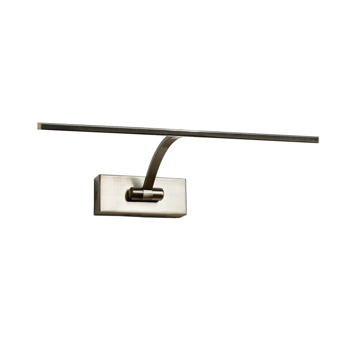 ITALUX Camila Kinkiet LED zintegrowany 5.4W 3000K 378lm Brązowy MB1079S
