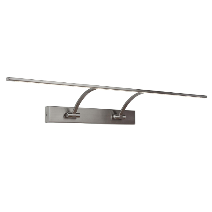 ITALUX Camila Kinkiet LED zintegrowany 13.5W 3000K 945lm Nikiel MB1079L