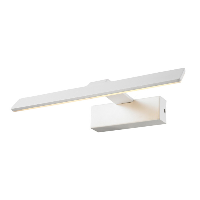ITALUX Corto Kinkiet LED zintegrowany 12W 3000K 840lm Biały MB1040M