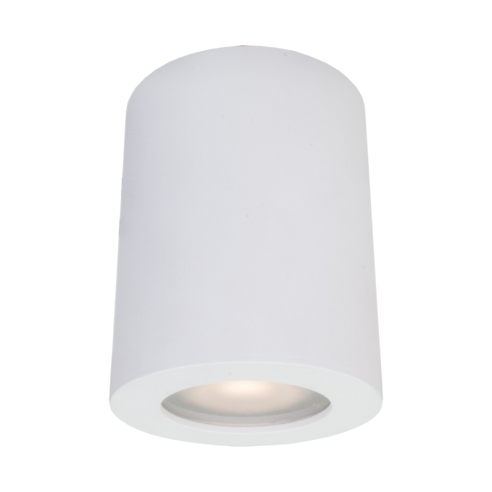ITALUX Fausto Natynkowa GU10 1x40W IP44 Biały IT8005R1-WH