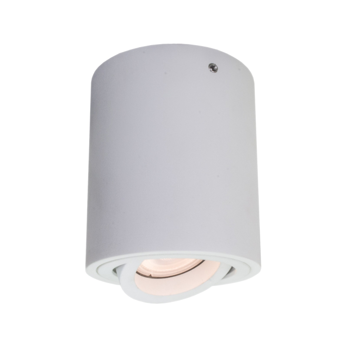 ITALUX Lucia Natynkowa GU10 1x40W Biały IT8004R1-WH