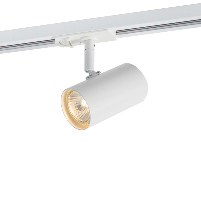 ITALUX Marvi TR Jazz Reflektor Do Szynoprzewodu GU10 1x35W Biały 913803-1-WH