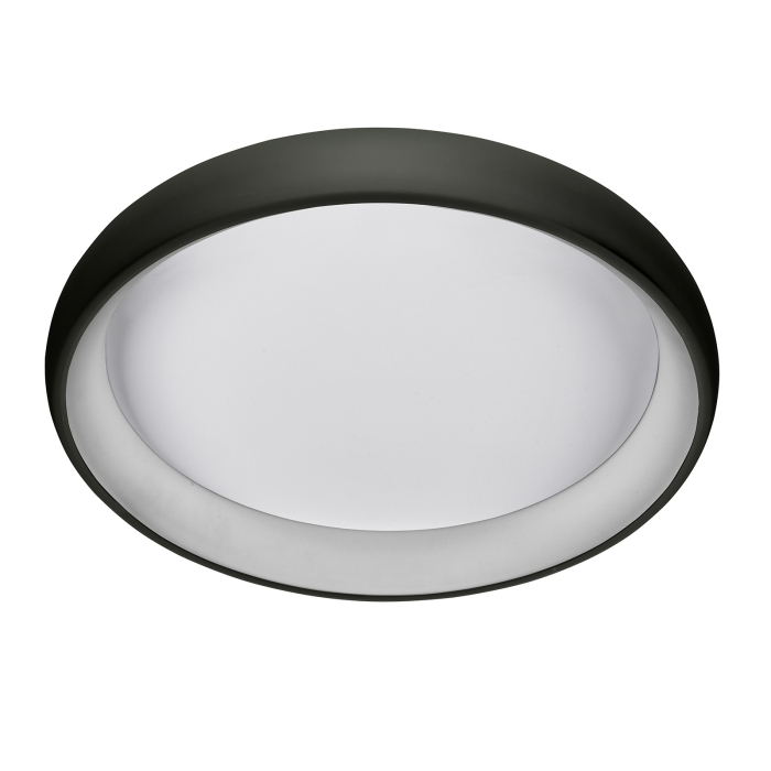 ITALUX Alessia Plafon 32W 4000K 1760lm Czarny 5280-832RC-BK-4
