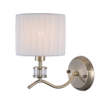 ITALUX Ferlena Kinkiet E14 1x40W Brązowy WL-28343-1