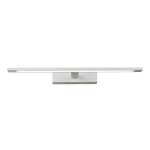 ITALUX Lamiena Kinkiet LED zintegrowany 20W 3000K 1500lm IP44 Biały WL-21420XL-WH