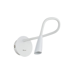 ITALUX Paola Kinkiet LED zintegrowany 3W 3000K 120lm Biały WB88779-WH