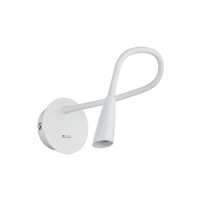ITALUX Paola Kinkiet LED zintegrowany 3W 3000K 120lm Biały WB88779-WH