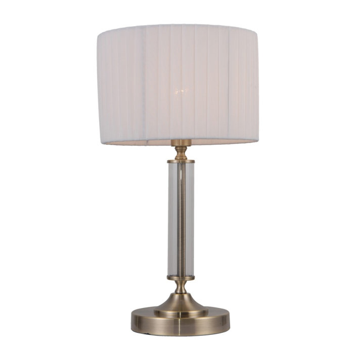 ITALUX Ferlena Biurkowa E14 1x40W Brązowy TB-28343-1