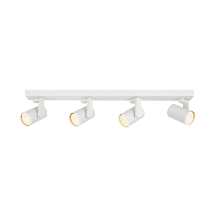 ITALUX Spiela Reflektor GU10 35W Biały SPL-31993-4B-WH