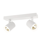 ITALUX Helvia Reflektor LED zintegrowany 10W 4000K 1000lm Biały SPL-31991-2B-WH