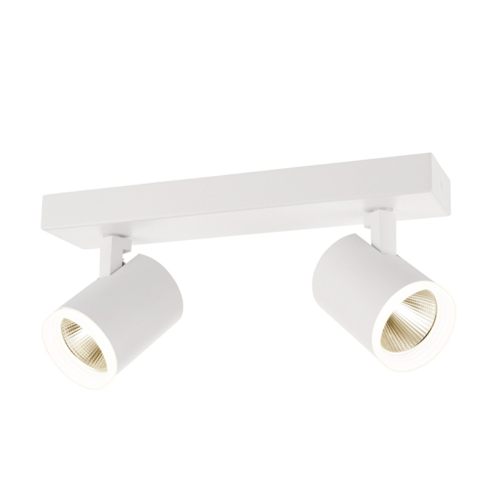 ITALUX Helvia Reflektor LED zintegrowany 10W 4000K 1000lm Biały SPL-31991-2B-WH