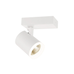 ITALUX Helvia Reflektor LED zintegrowany 5W 4000K 500lm Biały SPL-31991-1B-WH