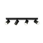 ITALUX Selma Reflektor LED zintegrowany 20W 4000K 1240lm Czarny SPL-31983-4B-BK