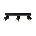 ITALUX Selma Reflektor LED zintegrowany 15W 4000K 960lm Czarny SPL-31983-3B-BK