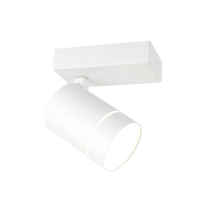 ITALUX Selma Reflektor LED zintegrowany 5W 4000K 320lm Biały SPL-31983-1B-WH